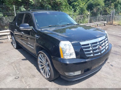 2007 CADILLAC ESCALADE EXT  