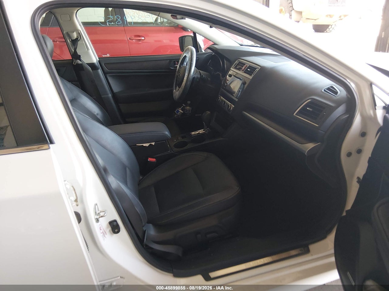 2017 SUBARU LEGACY 2.5I LIMITED · 5/11
