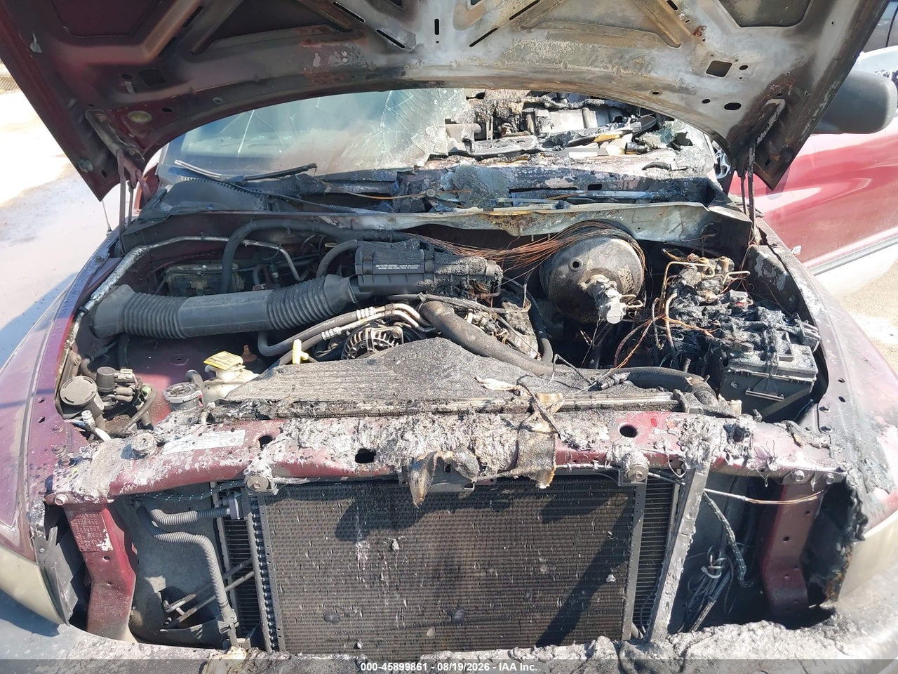 2001 DODGE RAM 1500 ST · 6/7