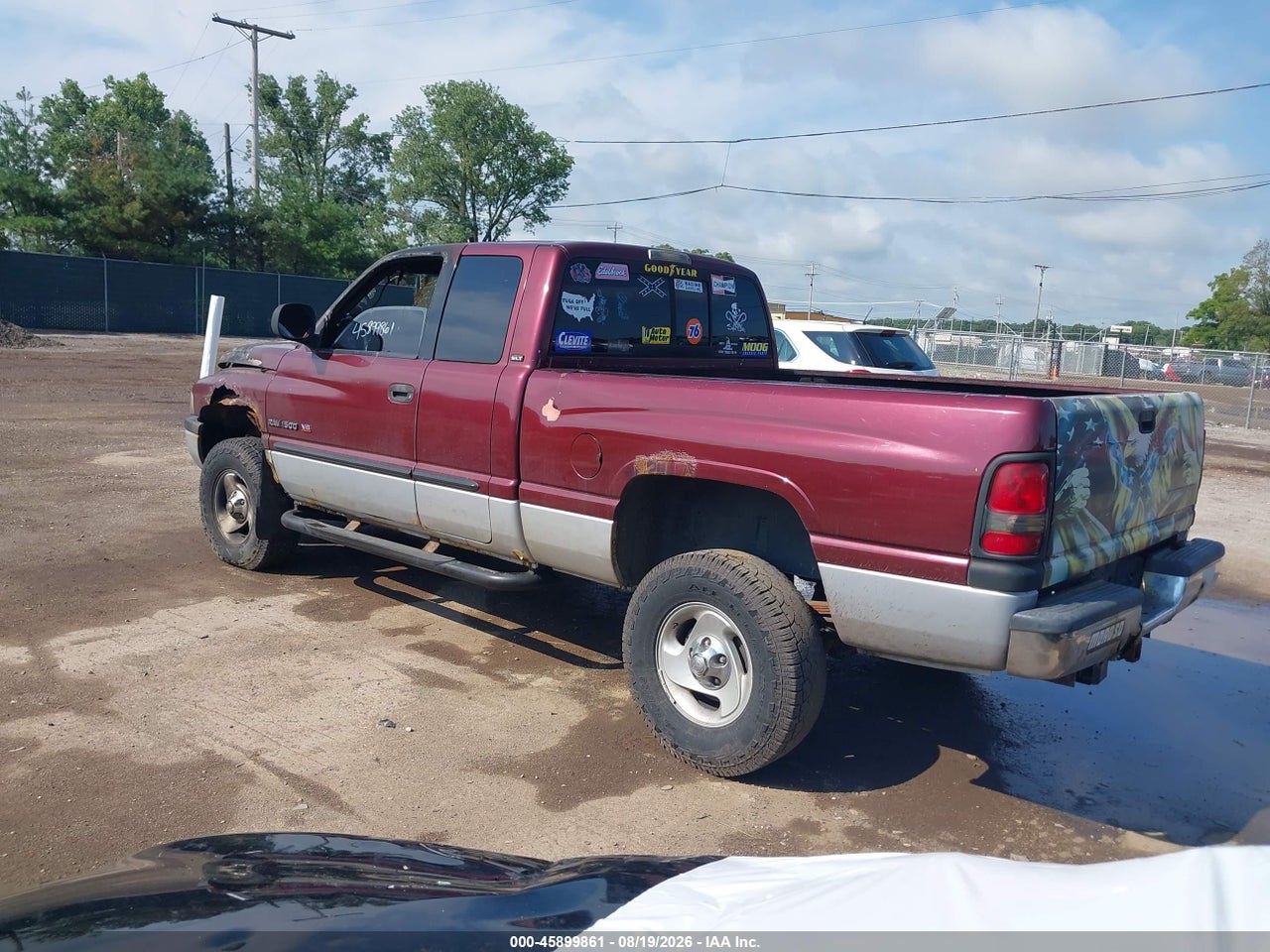 2001 DODGE RAM 1500 ST · 3/7