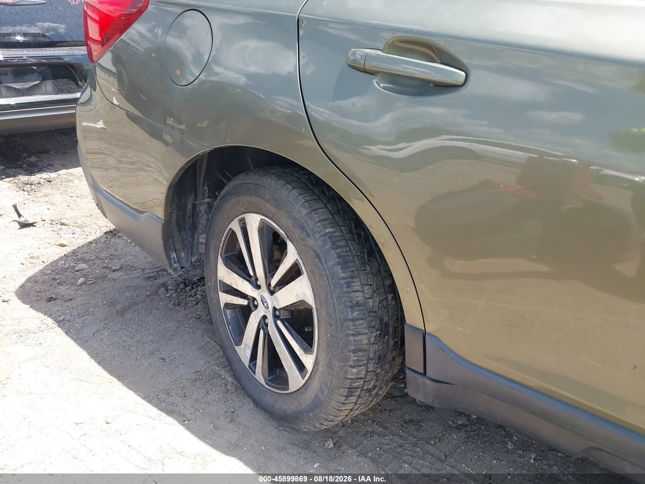 2019 SUBARU OUTBACK 2.5I LIMITED · 6/11