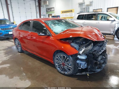 2020 KIA FORTE GT