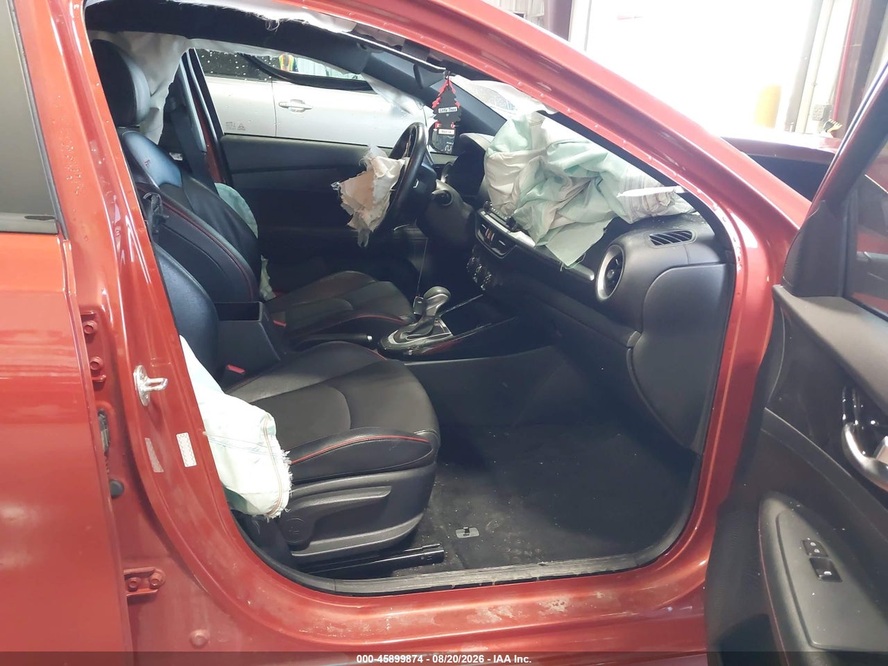 2020 KIA FORTE GT · 5/11