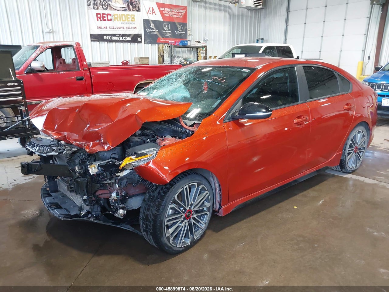2020 KIA FORTE GT · 2/11