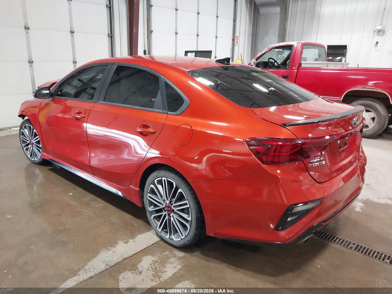 2020 KIA FORTE GT · 3/11