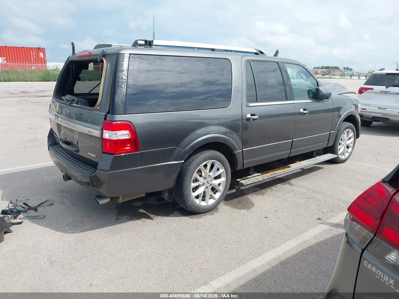2017 FORD EXPEDITION EL LIMITED · 4/11