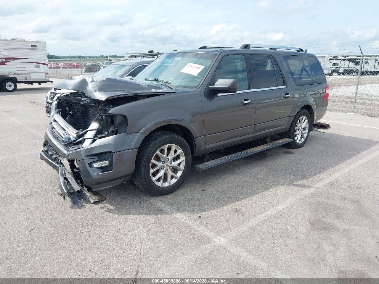 2017 FORD EXPEDITION EL LIMITED · 2/11