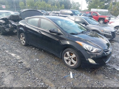 KMHDH4AE3CU****** · 2012 HYUNDAI ELANTRA GLS (ULSAN PLANT)