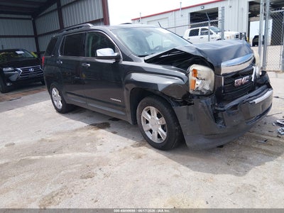 2GKFLVEK9D6****** · 2013 GMC TERRAIN SLT-1