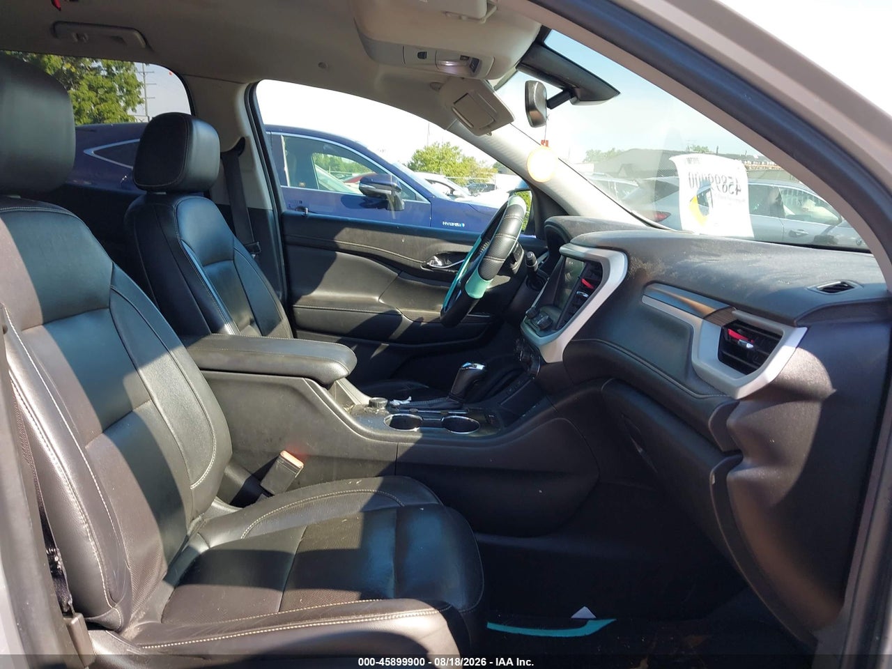 2019 GMC ACADIA SLT-1 · 5/11