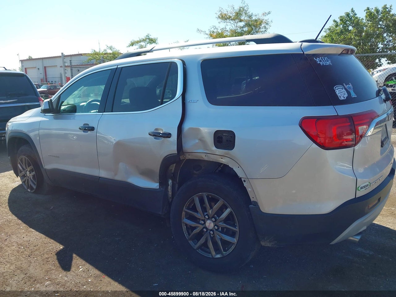 2019 GMC ACADIA SLT-1 · 6/11
