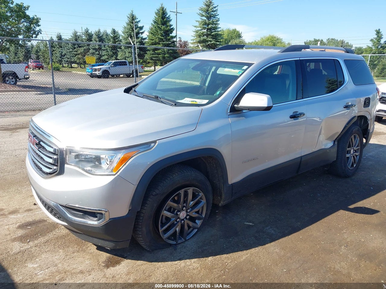 2019 GMC ACADIA SLT-1 · 2/11