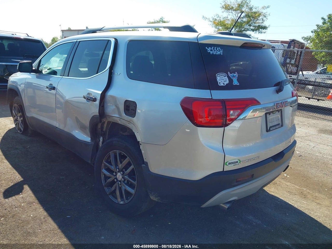 2019 GMC ACADIA SLT-1 · 3/11