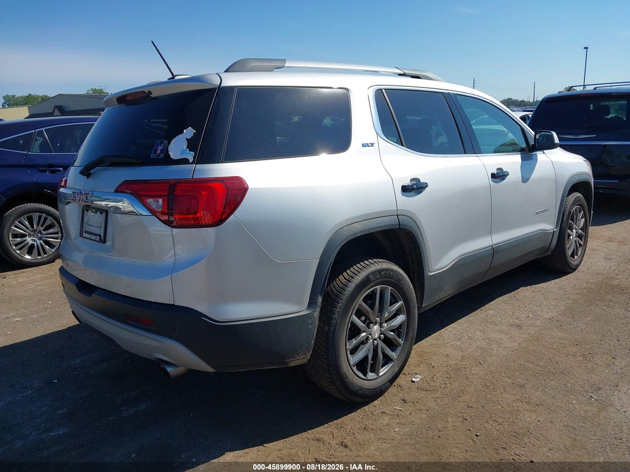 2019 GMC ACADIA SLT-1 · 4/11