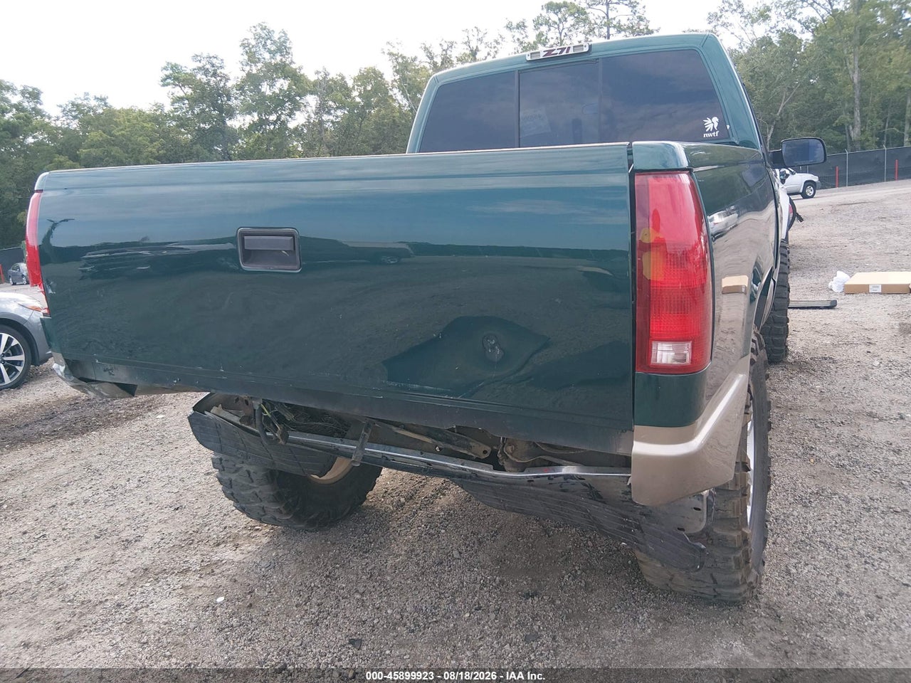 1995 GMC SIERRA K1500 · 6/11