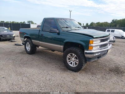 1995 GMC SIERRA K1500