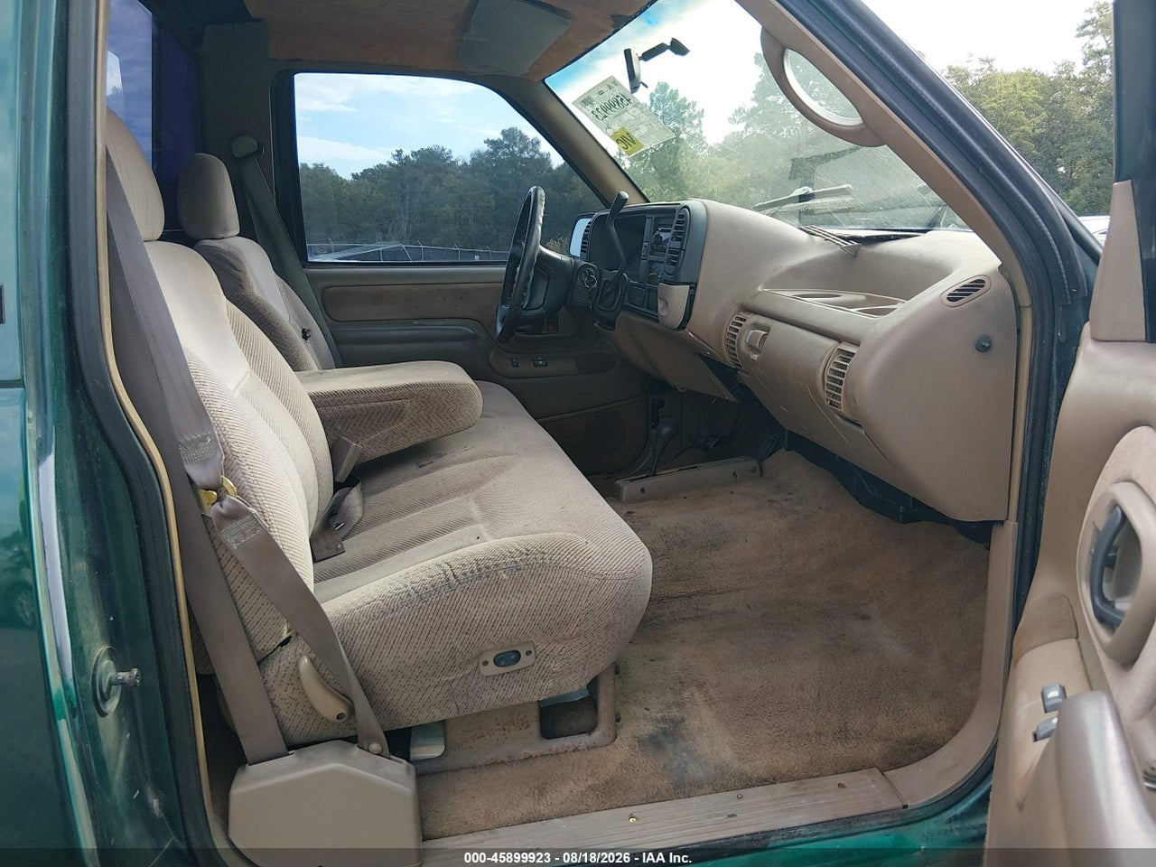 1995 GMC SIERRA K1500 · 5/11