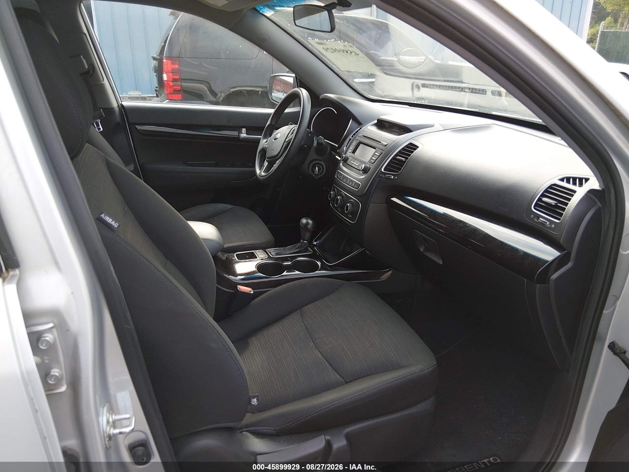 2014 KIA SORENTO LX · 5/11