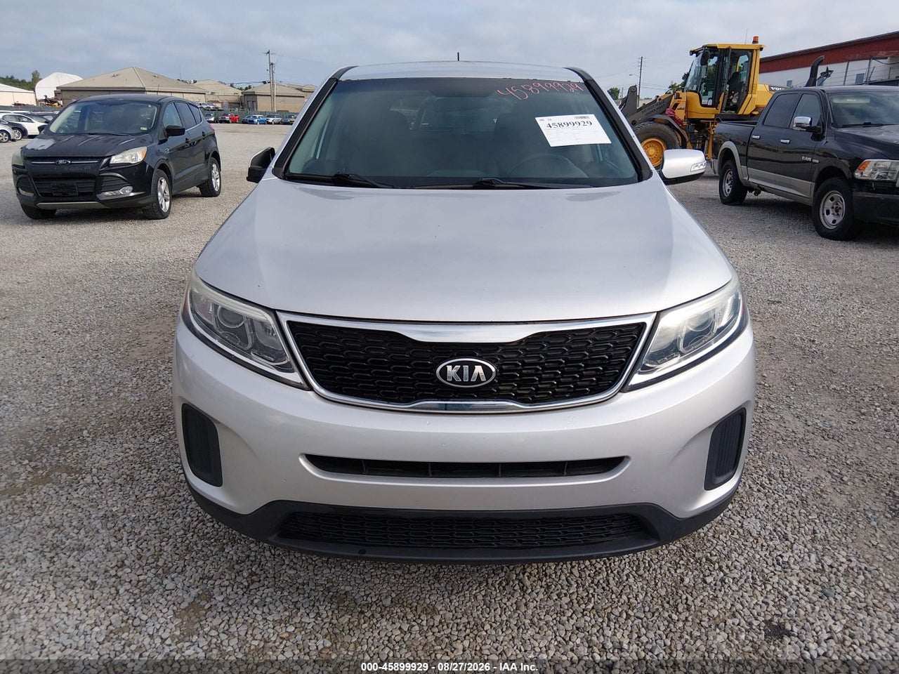 2014 KIA SORENTO LX · 6/11