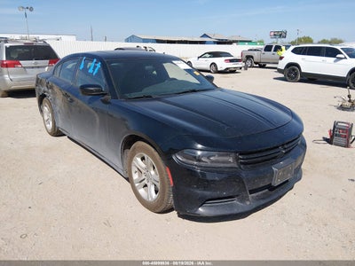 2C3CDXBG9KH****** · 2019 DODGE CHARGER SXT RWD