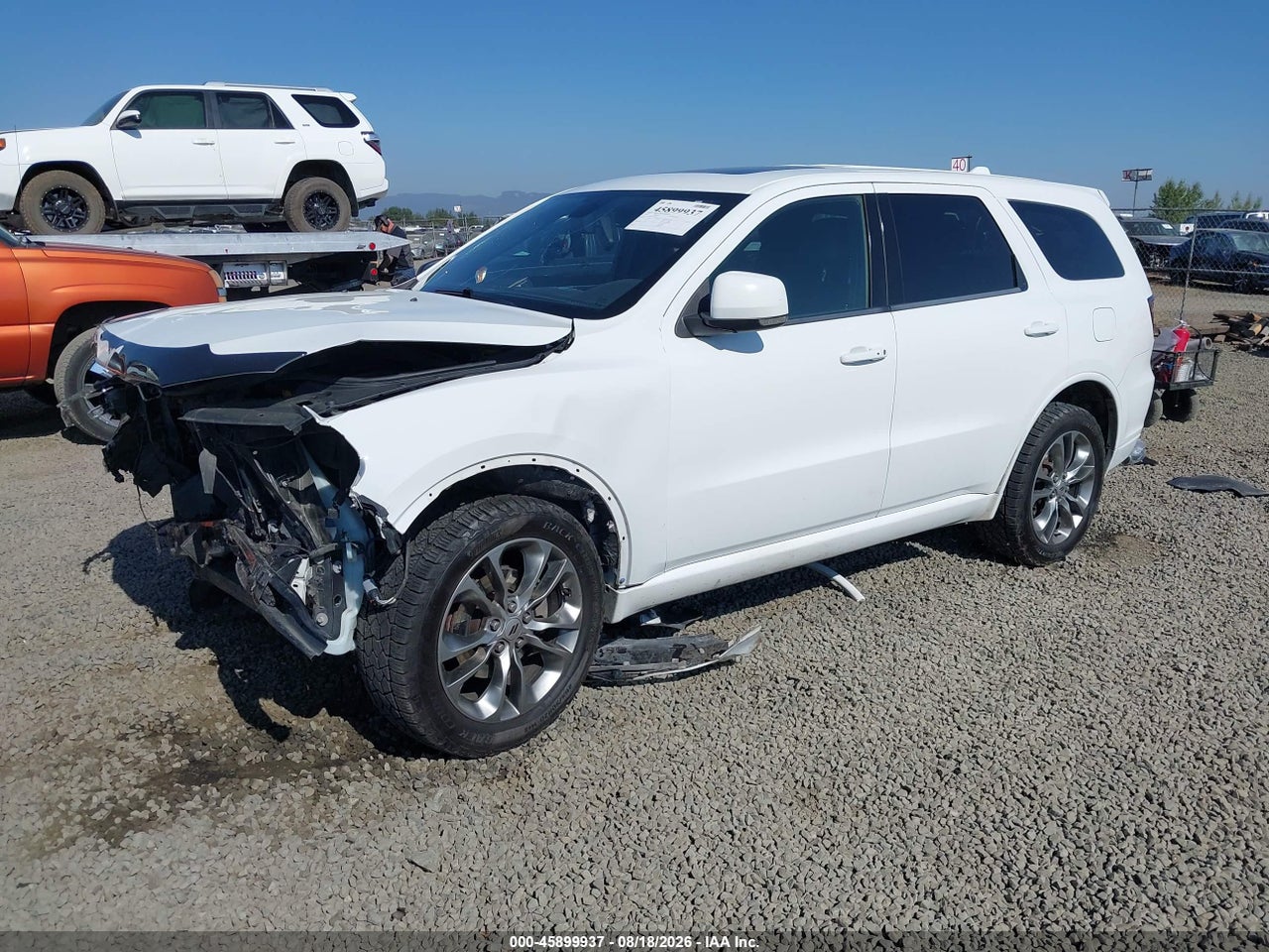 2020 DODGE DURANGO GT · 2/6