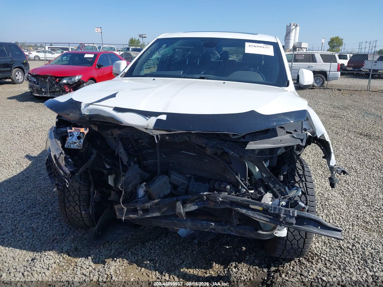 2020 DODGE DURANGO GT · 6/6