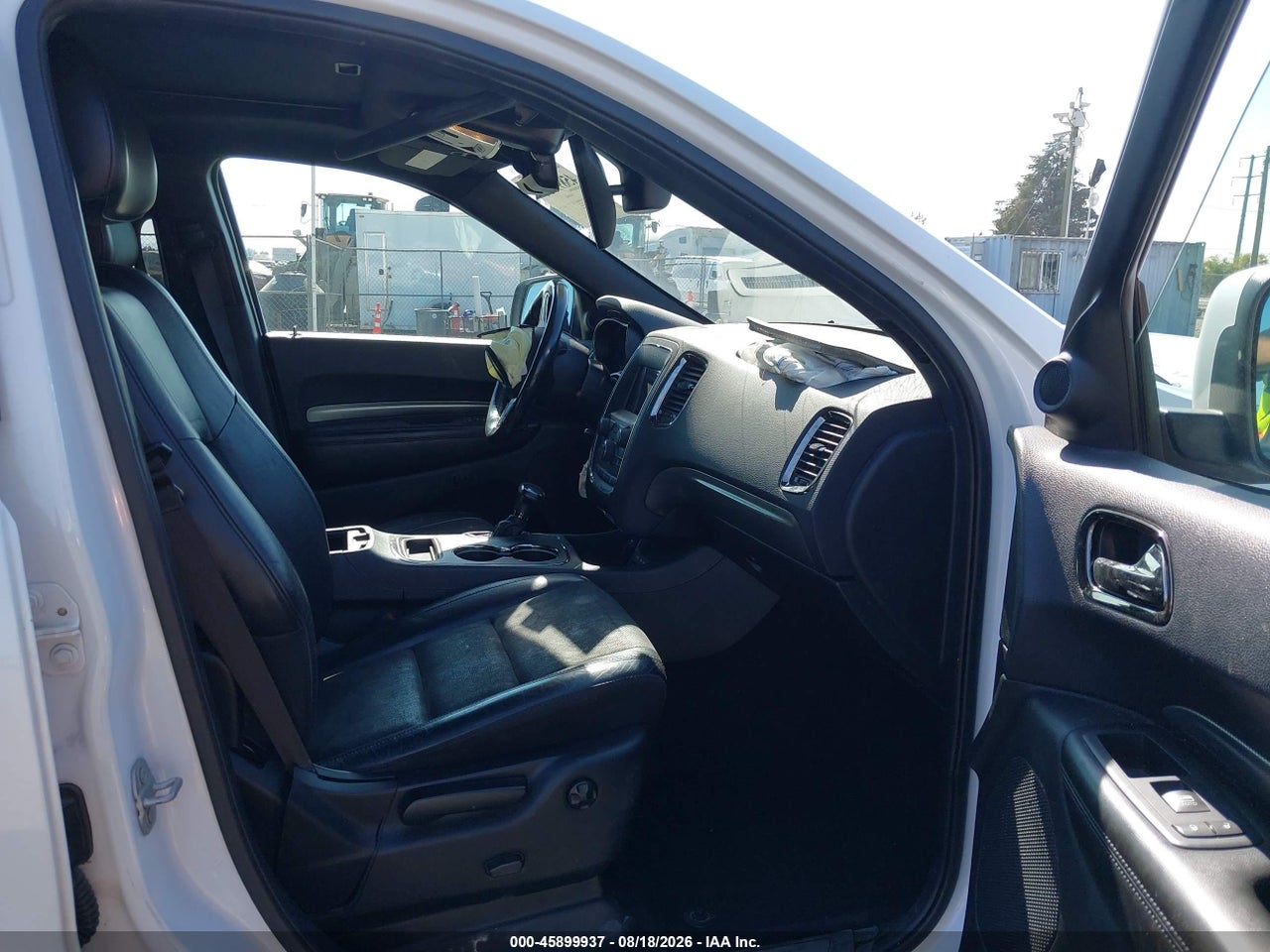 2020 DODGE DURANGO GT · 5/6
