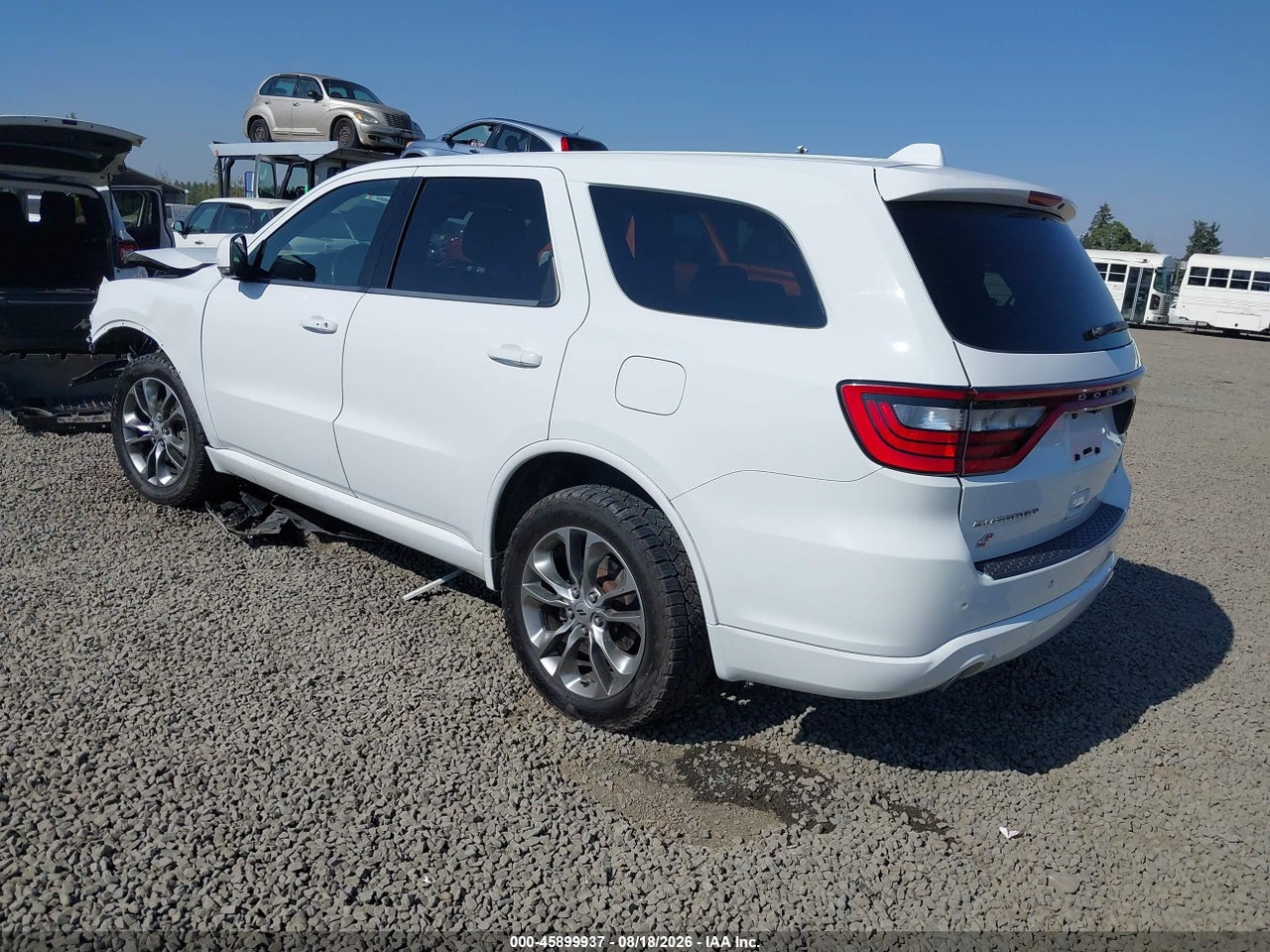 2020 DODGE DURANGO GT · 3/6