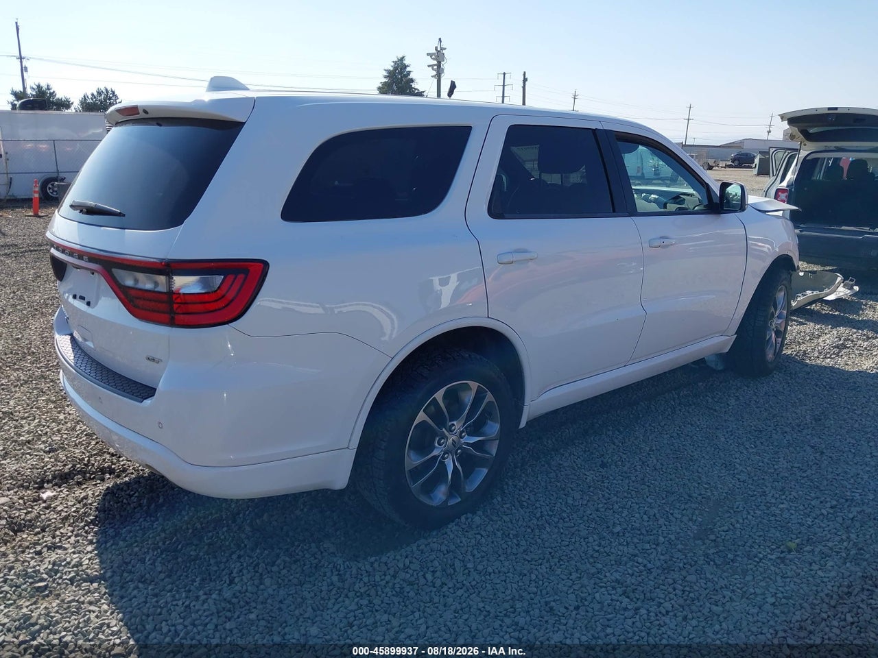 2020 DODGE DURANGO GT · 4/6