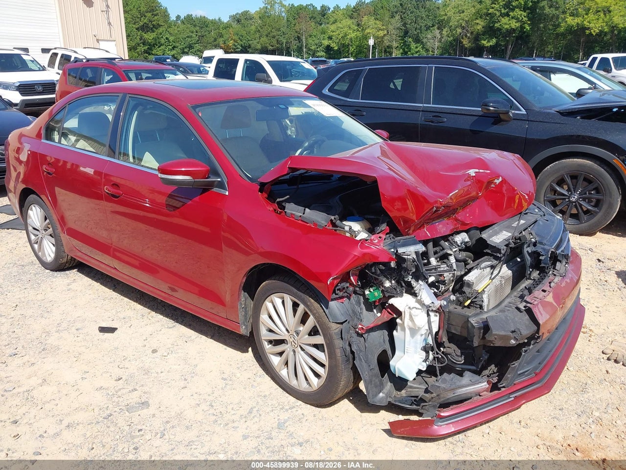 2016 VOLKSWAGEN JETTA 1.8T SEL