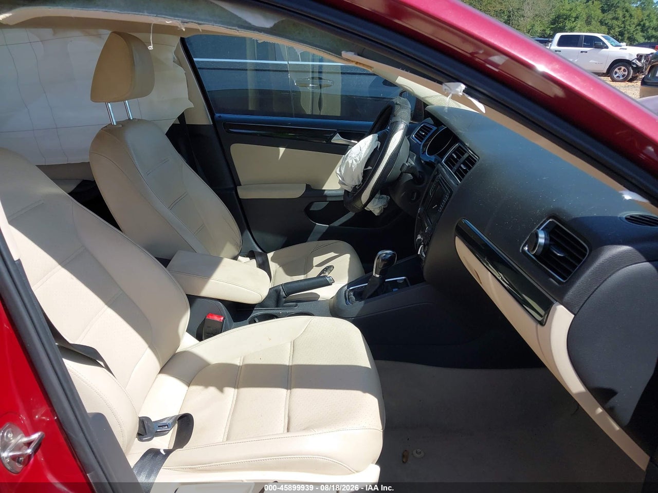 2016 VOLKSWAGEN JETTA 1.8T SEL · 5/11