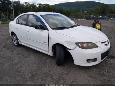 JM1BK324871****** · 2007 MAZDA MAZDA3 S TOURING