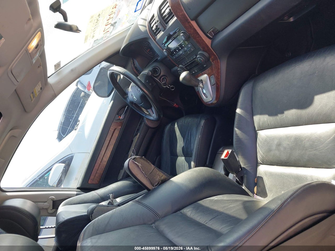 2008 HONDA CR-V EX-L · 5/11