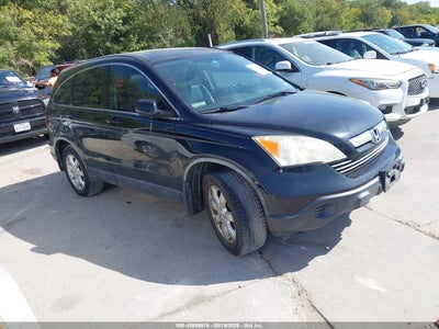 JHLRE38718C****** · 2008 HONDA CR-V EX-L