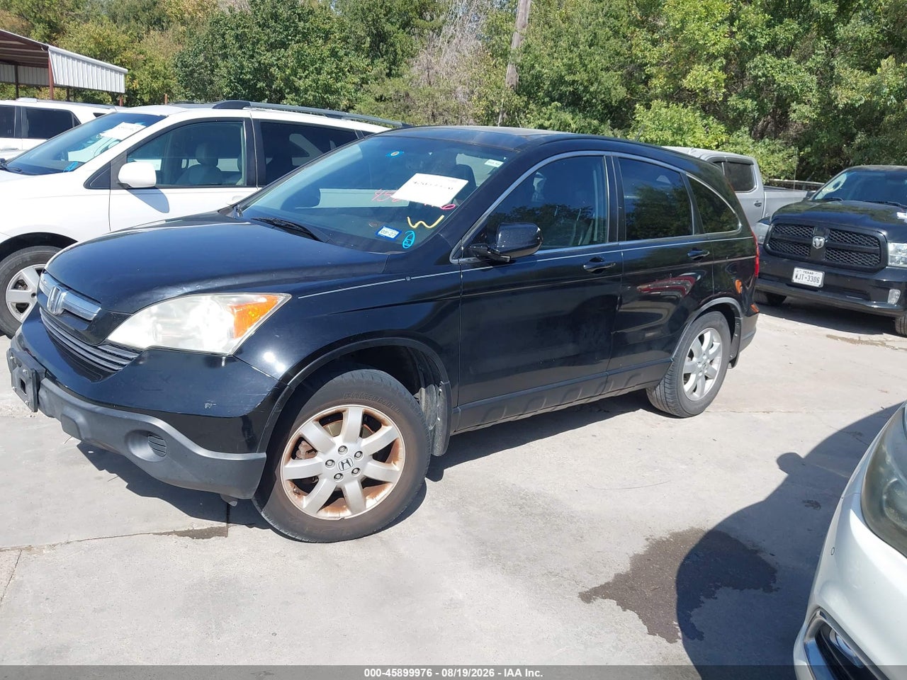 2008 HONDA CR-V EX-L · 2/11