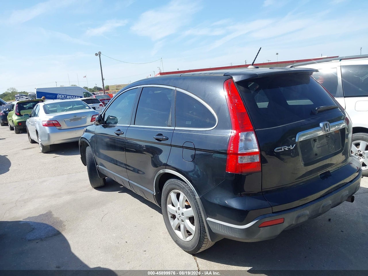 2008 HONDA CR-V EX-L · 3/11