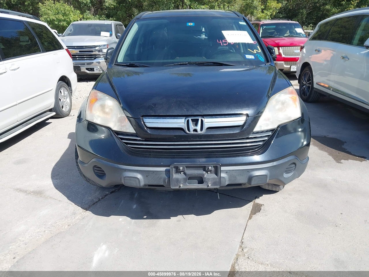 2008 HONDA CR-V EX-L · 6/11