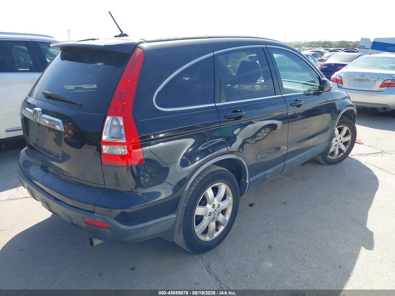 2008 HONDA CR-V EX-L · 4/11