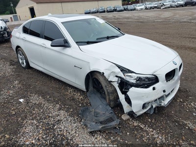 WBA5A7C53FD****** · 2015 BMW 528I XDRIVE