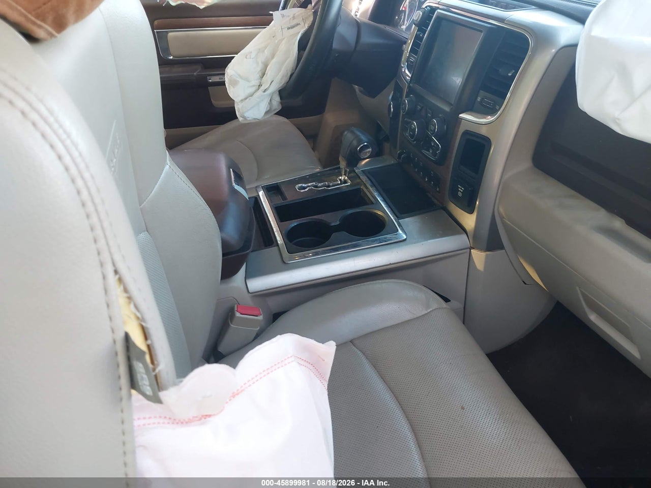 2013 RAM 1500 LARAMIE · 5/11