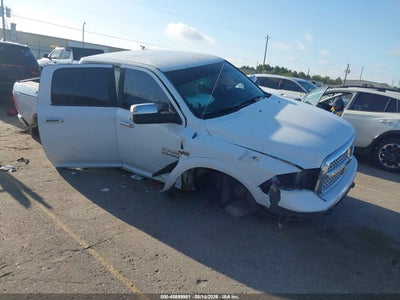 1C6RR7NT6DS****** · 2013 RAM 1500 LARAMIE