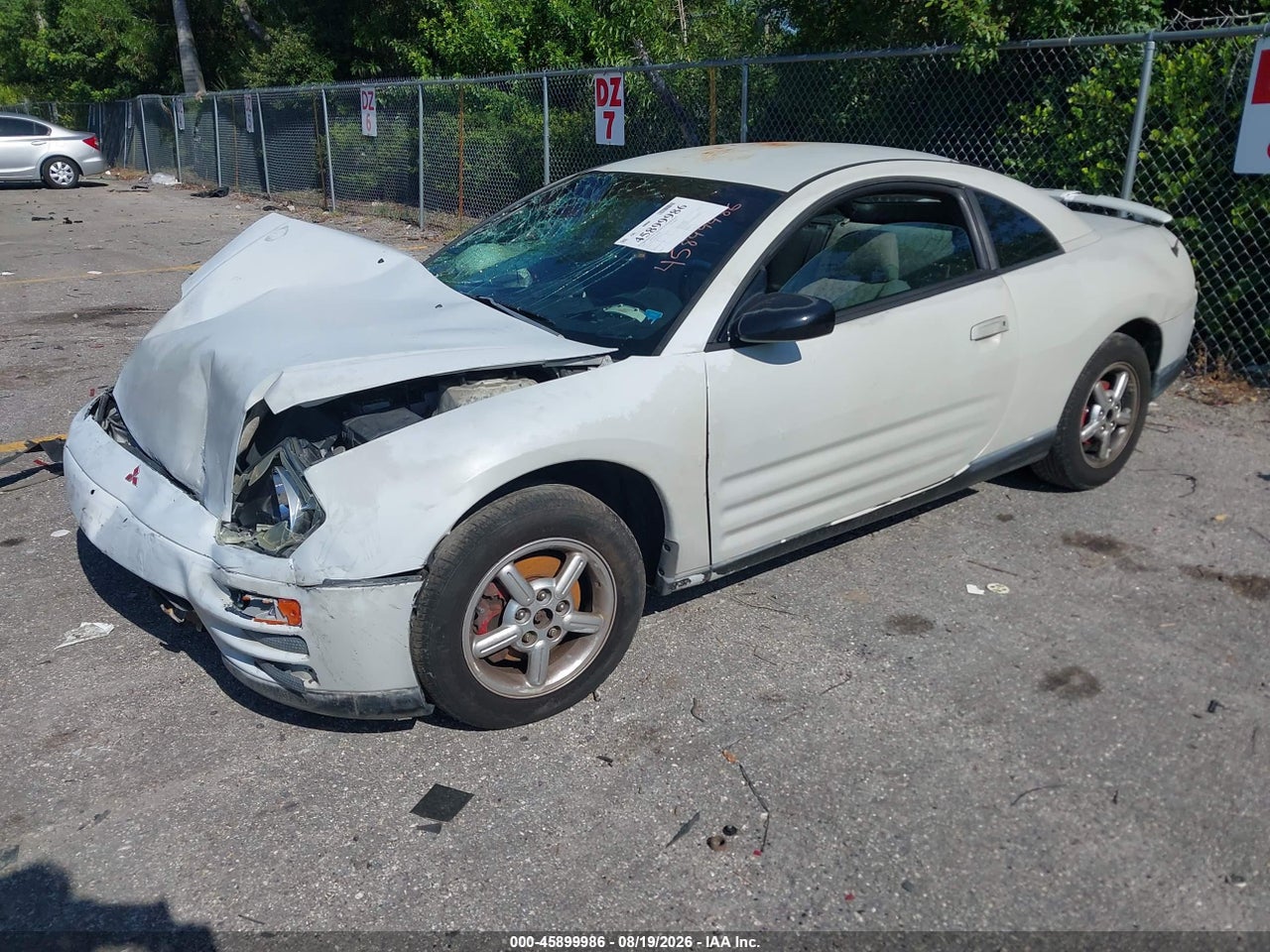 2003 MITSUBISHI ECLIPSE RS · 2/11