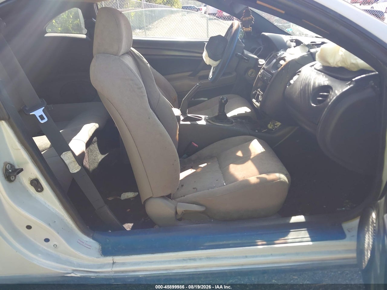 2003 MITSUBISHI ECLIPSE RS · 5/11