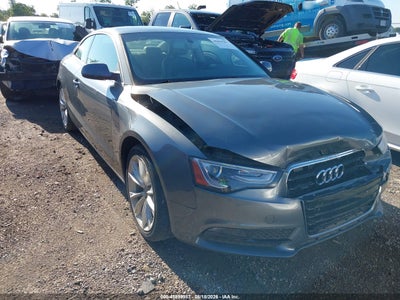 WAULFAFR2EA****** · 2014 AUDI A5 2.0T PREMIUM