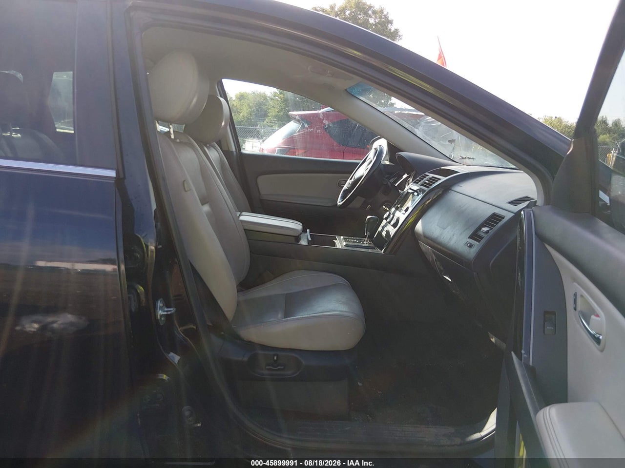 2015 MAZDA CX-9 TOURING · 5/11