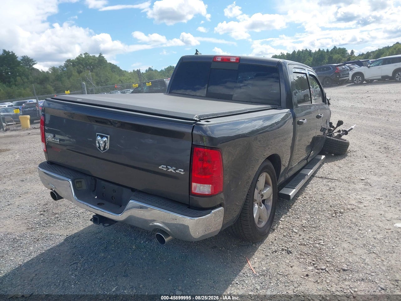 2015 RAM 1500 BIG HORN · 4/11