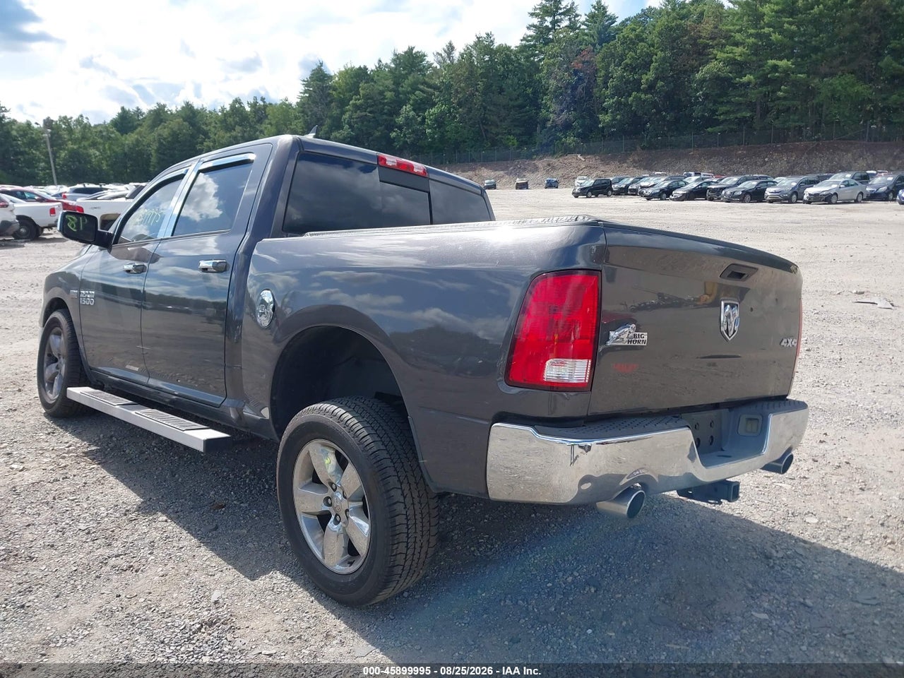 2015 RAM 1500 BIG HORN · 3/11