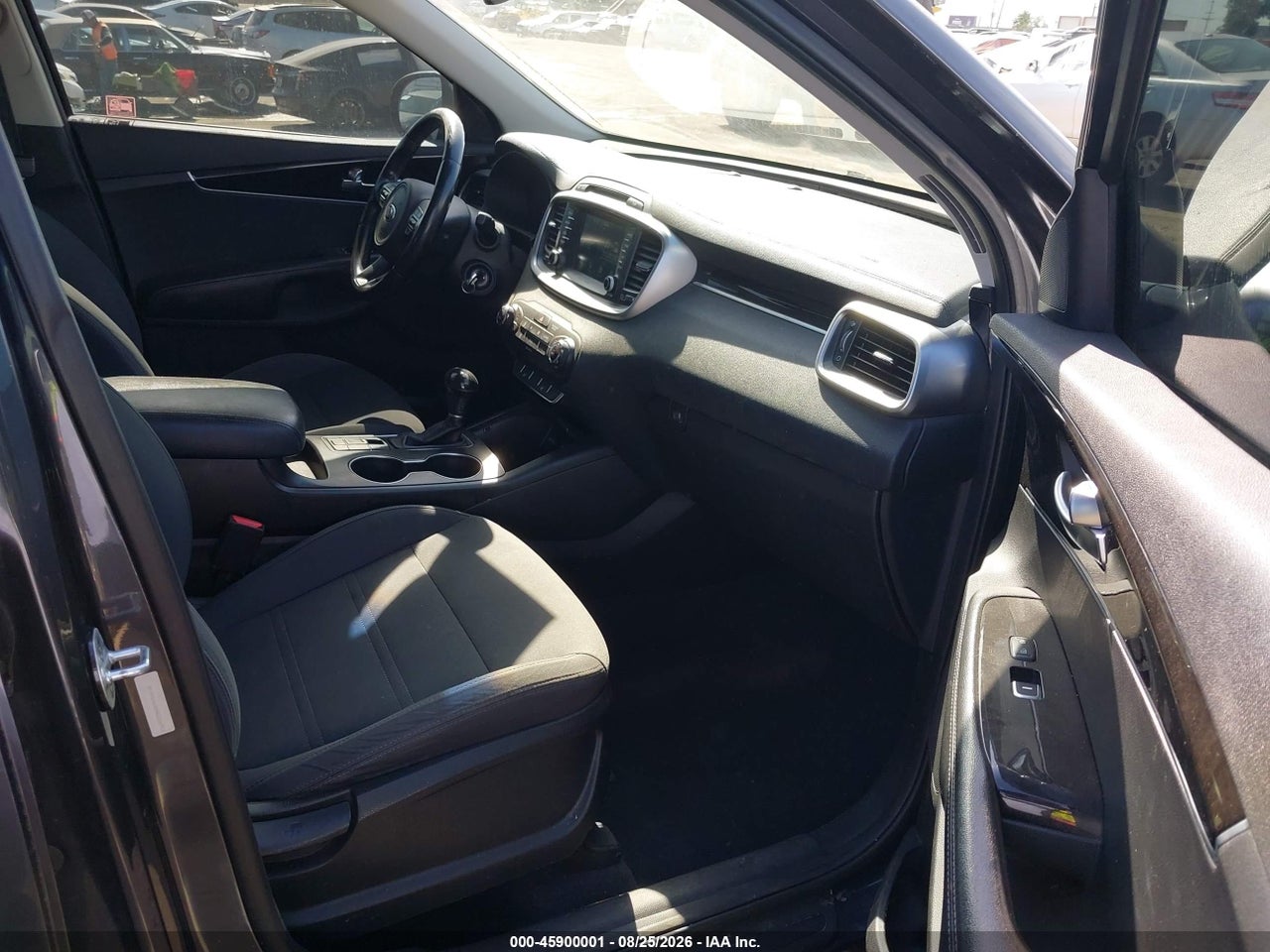 2017 KIA SORENTO 2.4L LX · 5/11