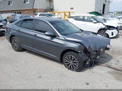 3VWC57BU2MM****** · 2021 VOLKSWAGEN JETTA 1.4T R-LINE/1.4T S/1.4T SE