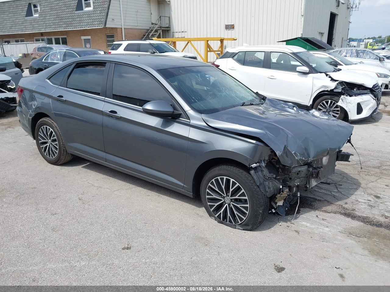 3VWC57BU2MM****** · 2021 VOLKSWAGEN JETTA 1.4T R-LINE/1.4T S/1.4T SE